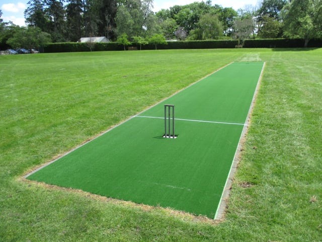 Best Artificial Cricket Pitch