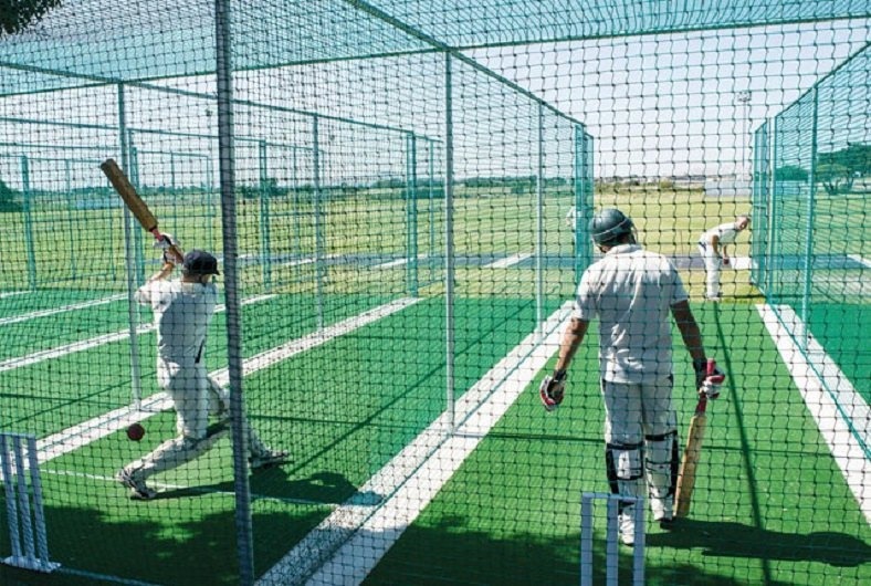 Sports Net Maker